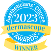 2023 Dermascope ACA Winner Seal