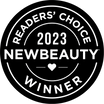 2023 New Beauty Readers Choice Awards