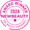 2024 New Beauty Annual Awards Seal