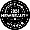 2024 New Beauty Readers Choice Awards