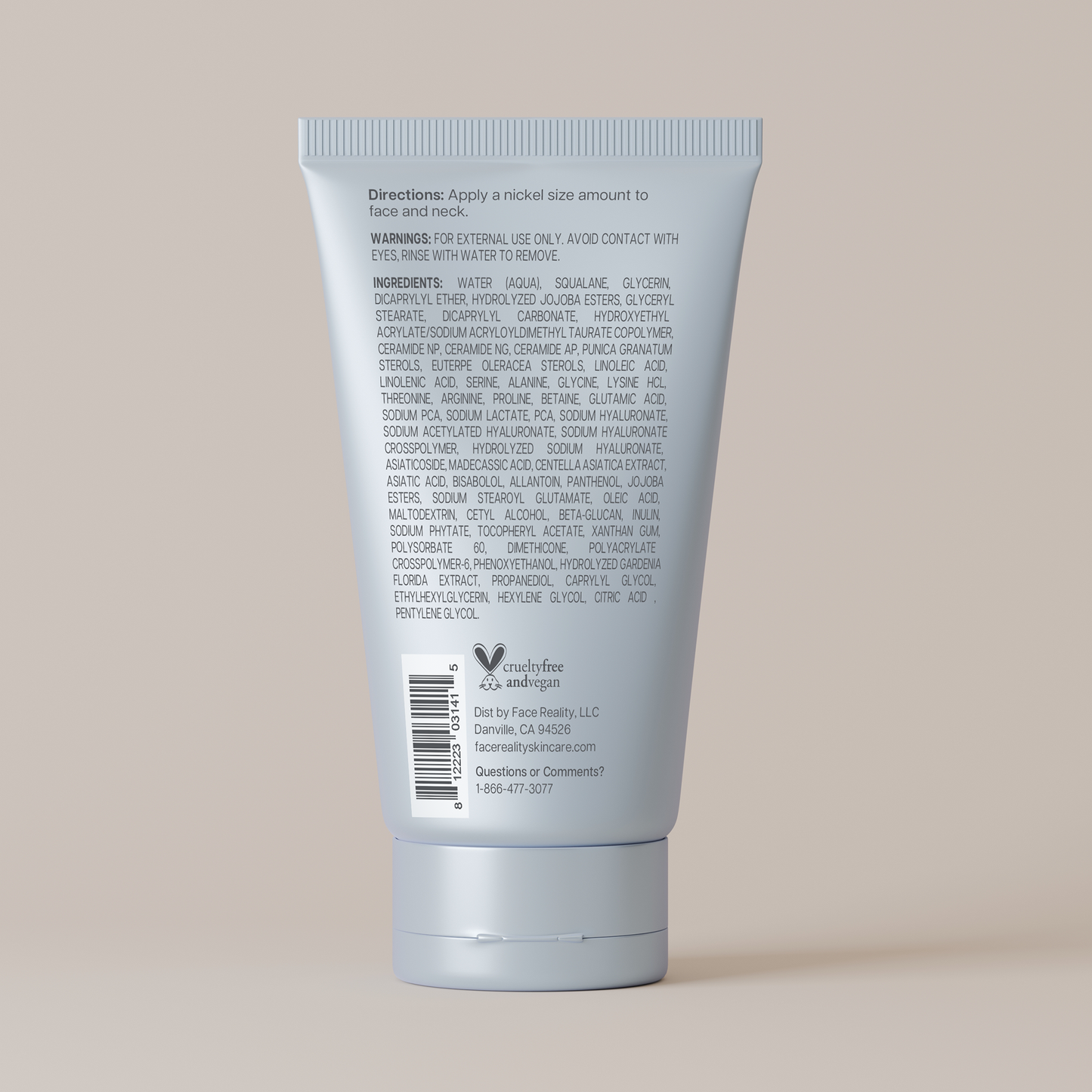 Barrier Care Gel Cream