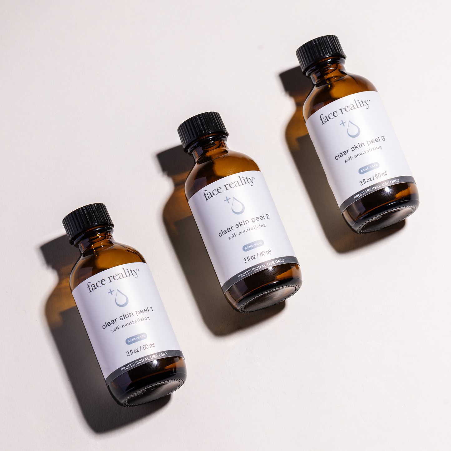 Clear Skin Peel Bundle