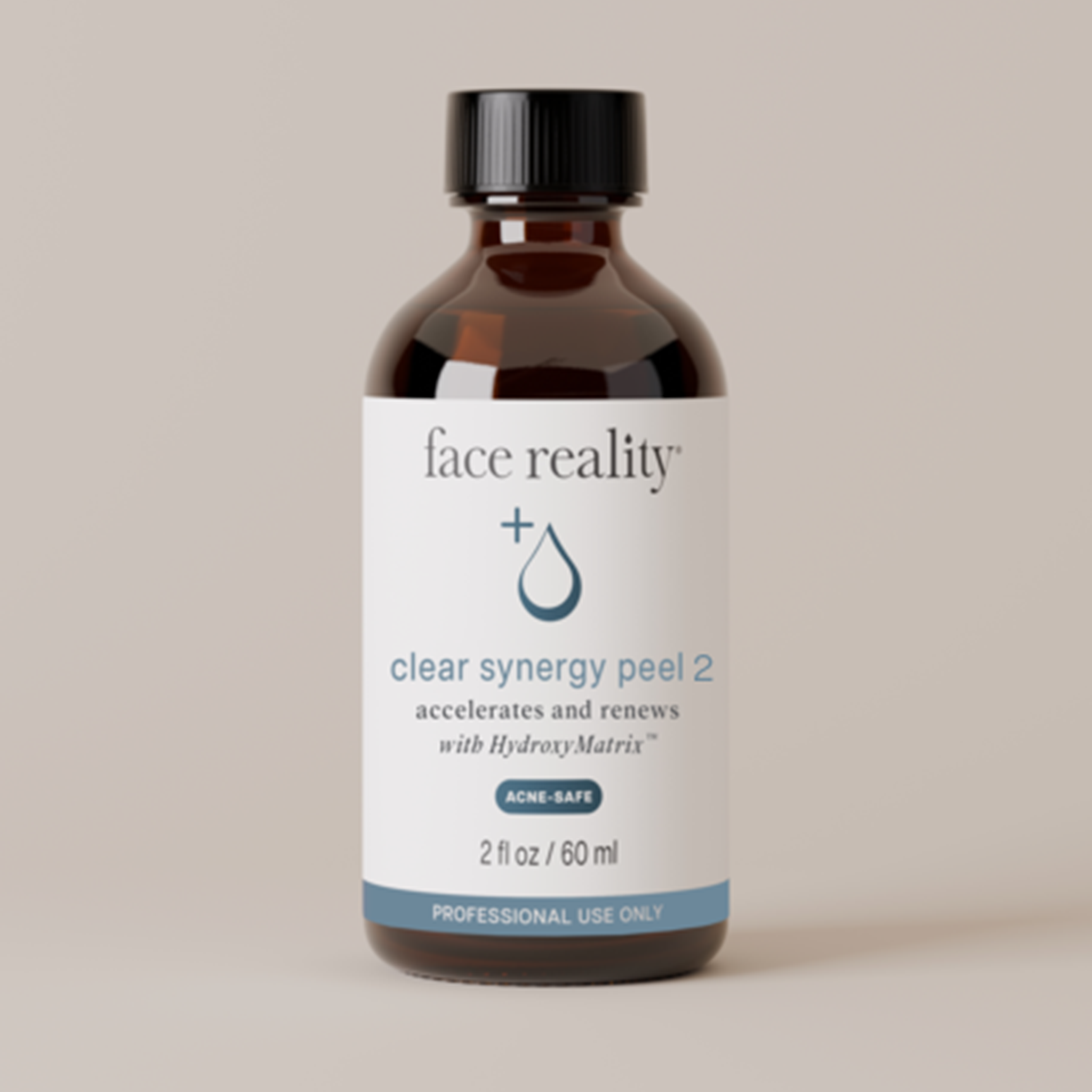 Clear Synergy Peel 2 – Face Reality Skincare