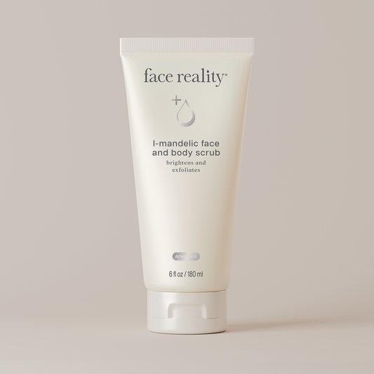 L-Mandelic Face and Body Scrub