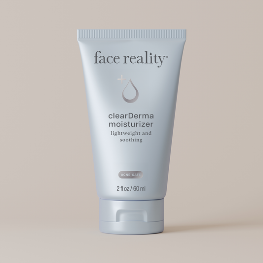 clearDerma Moisturizer