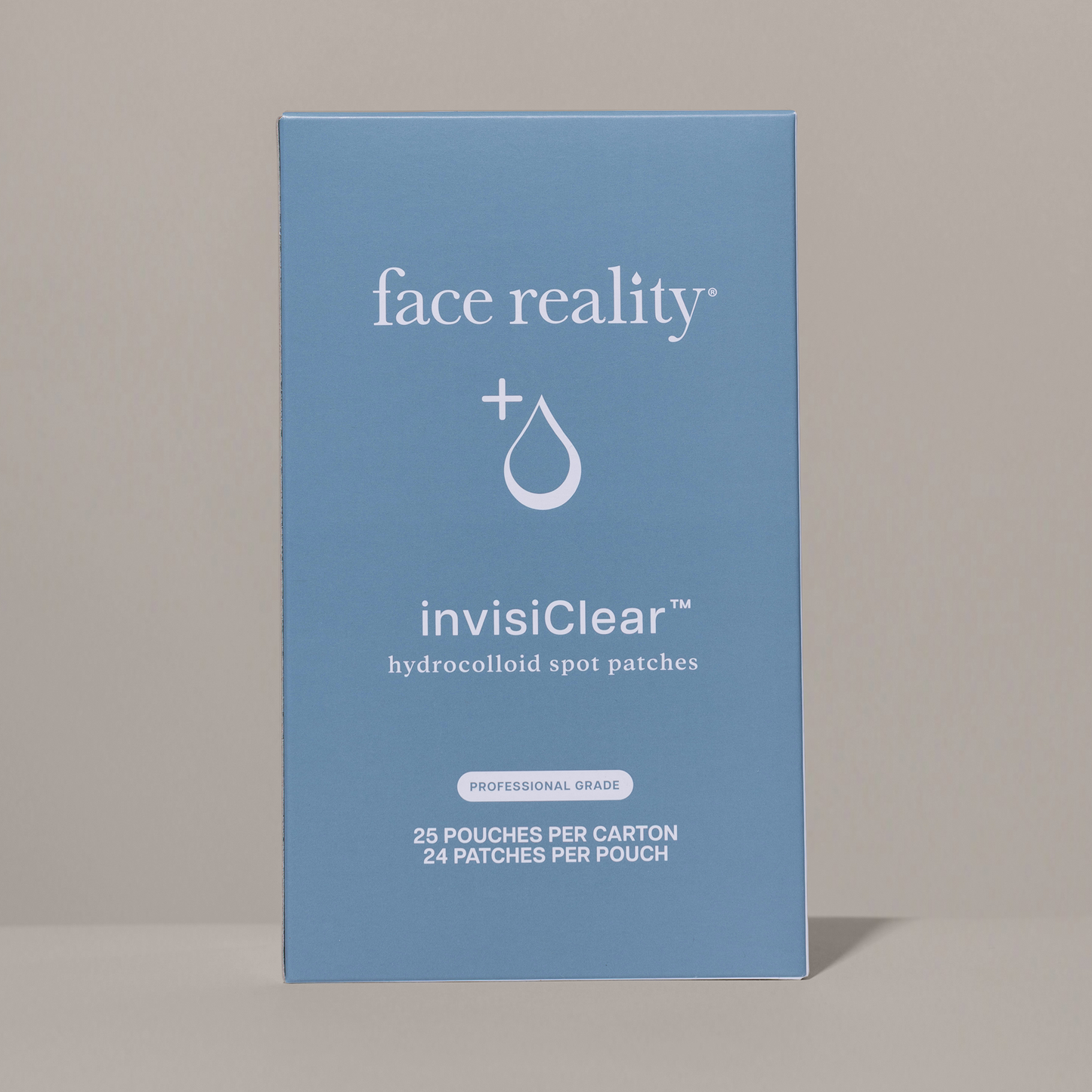 invisiClear™ Hydrocolloid Spot Patches