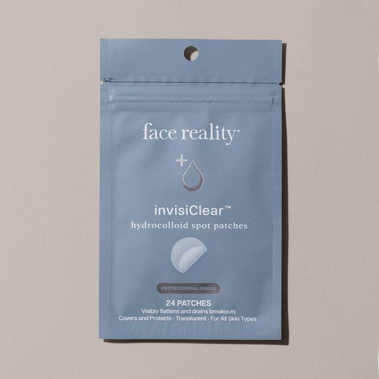 invisiClear™ Hydrocolloid Spot Patches