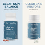 Clear Skin Supplement Duo  - view 8