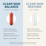 Clear Skin Supplement Duo  - view 3