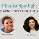 Finalist Spotlight: 2022 Acne Expert of the Year Beth Houston
