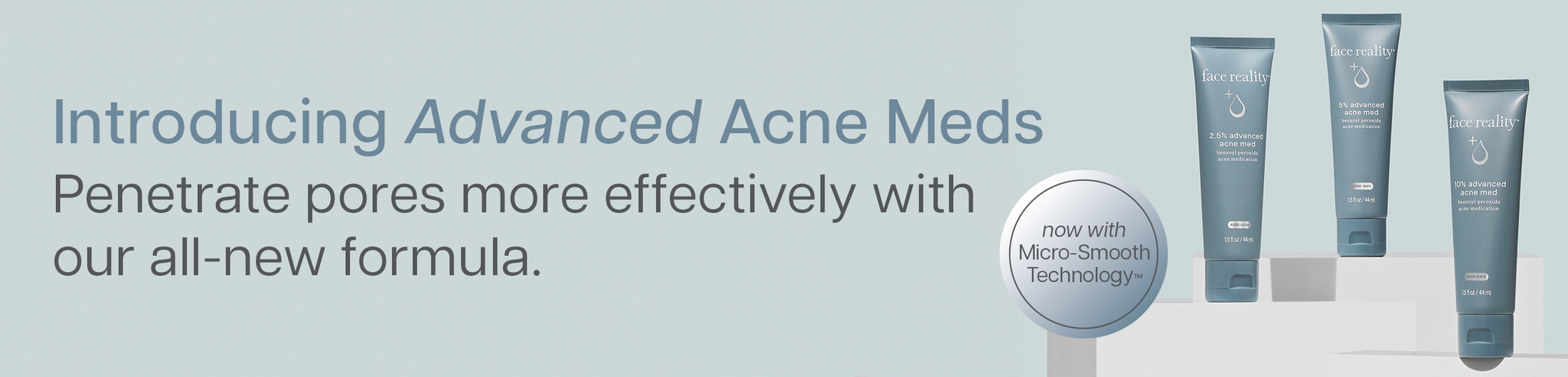 Advanced Acne Meds