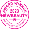 2023 New Beauty Annual Awards Seal