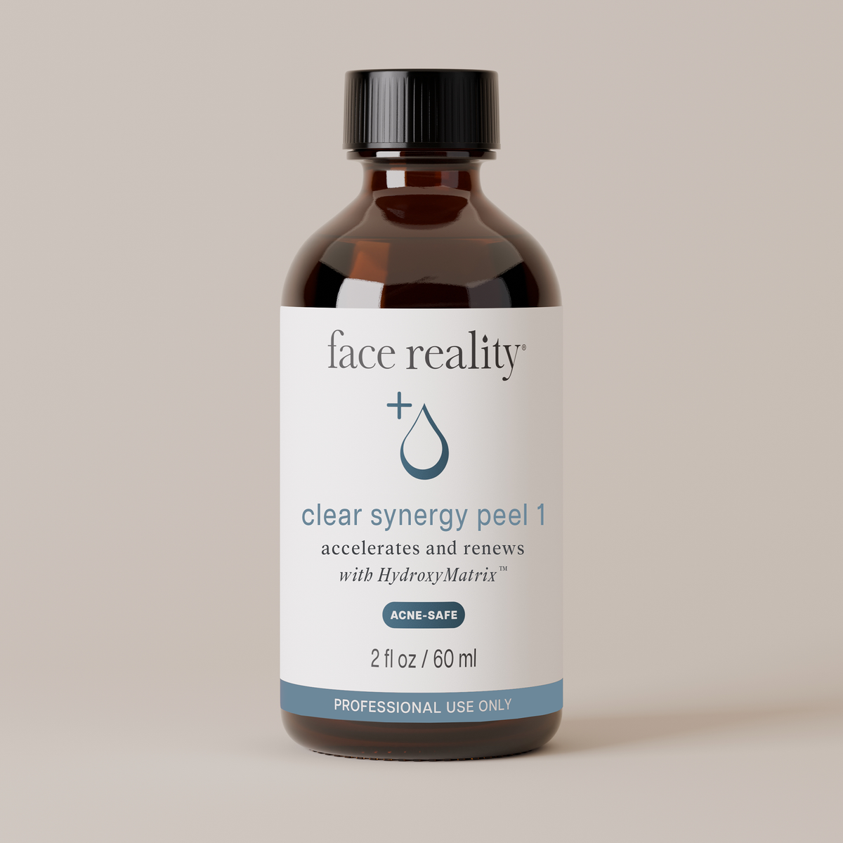 Clear Synergy Peel 1 – Face Reality Skincare