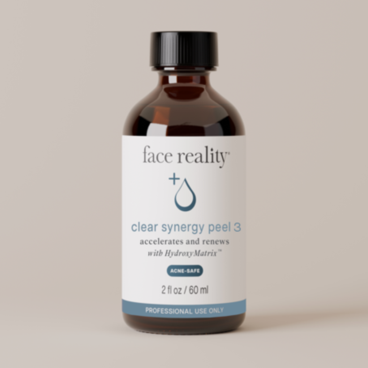 Clear Synergy Peel 3 – Face Reality Skincare