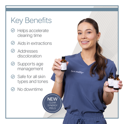 Clear Synergy Peel 2