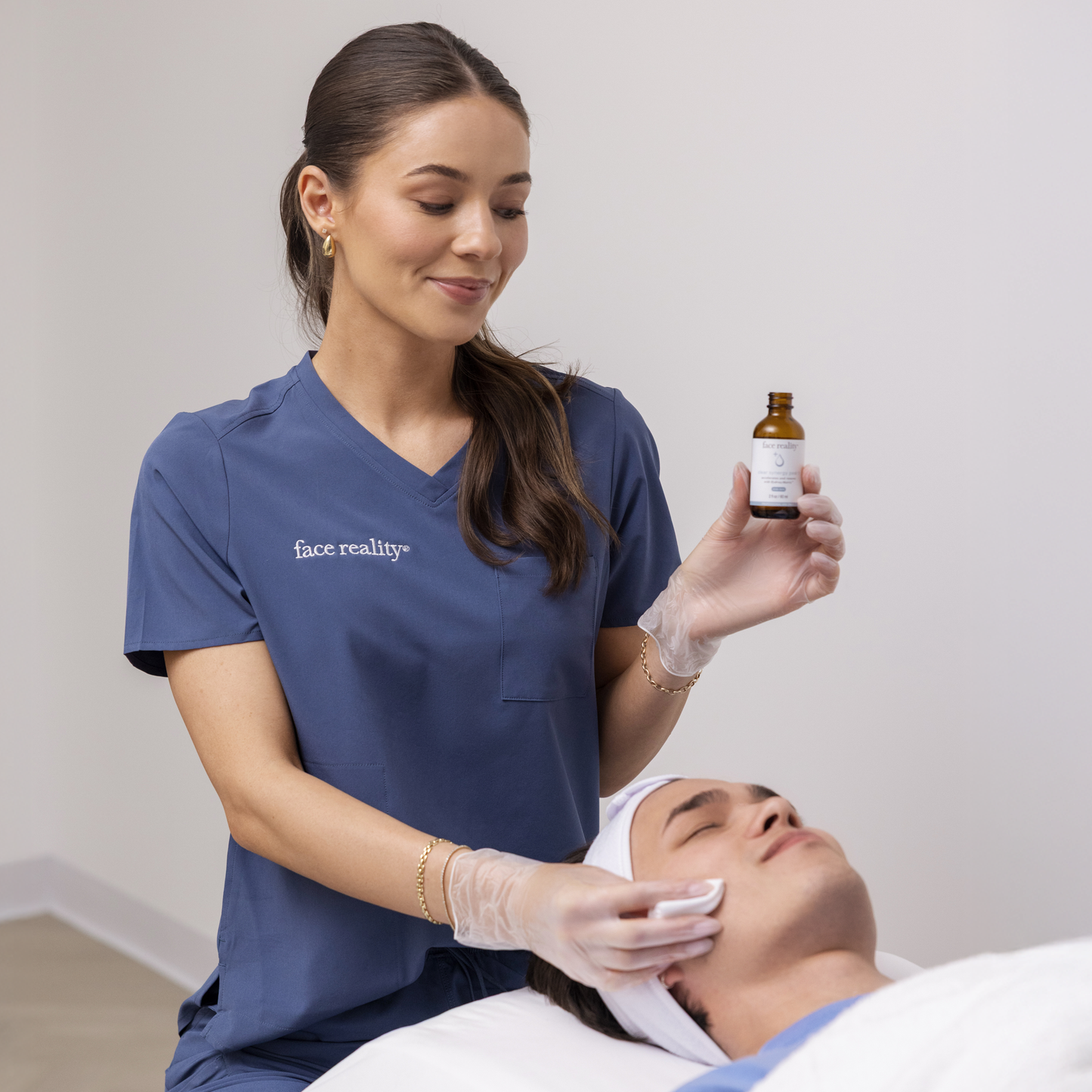 Clear Synergy Peel 2