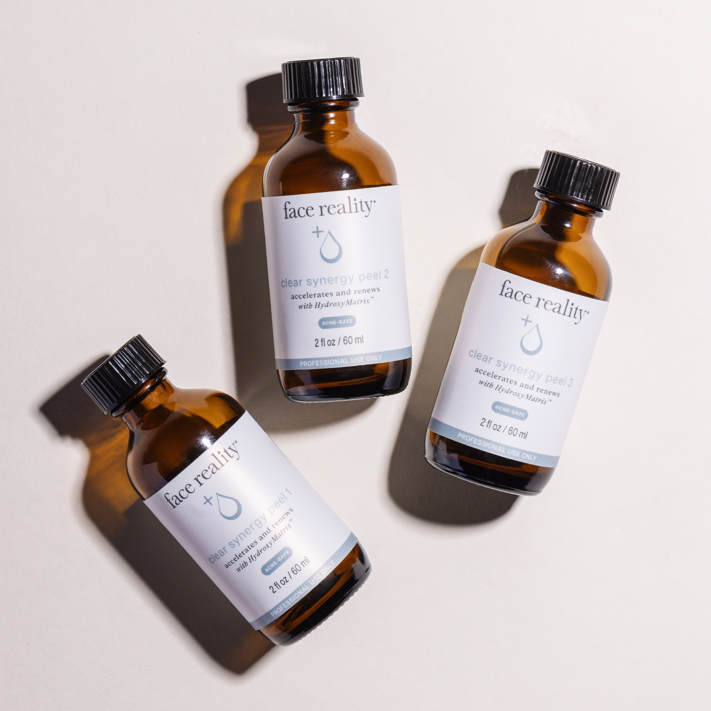 Clear Synergy Peel Bundle