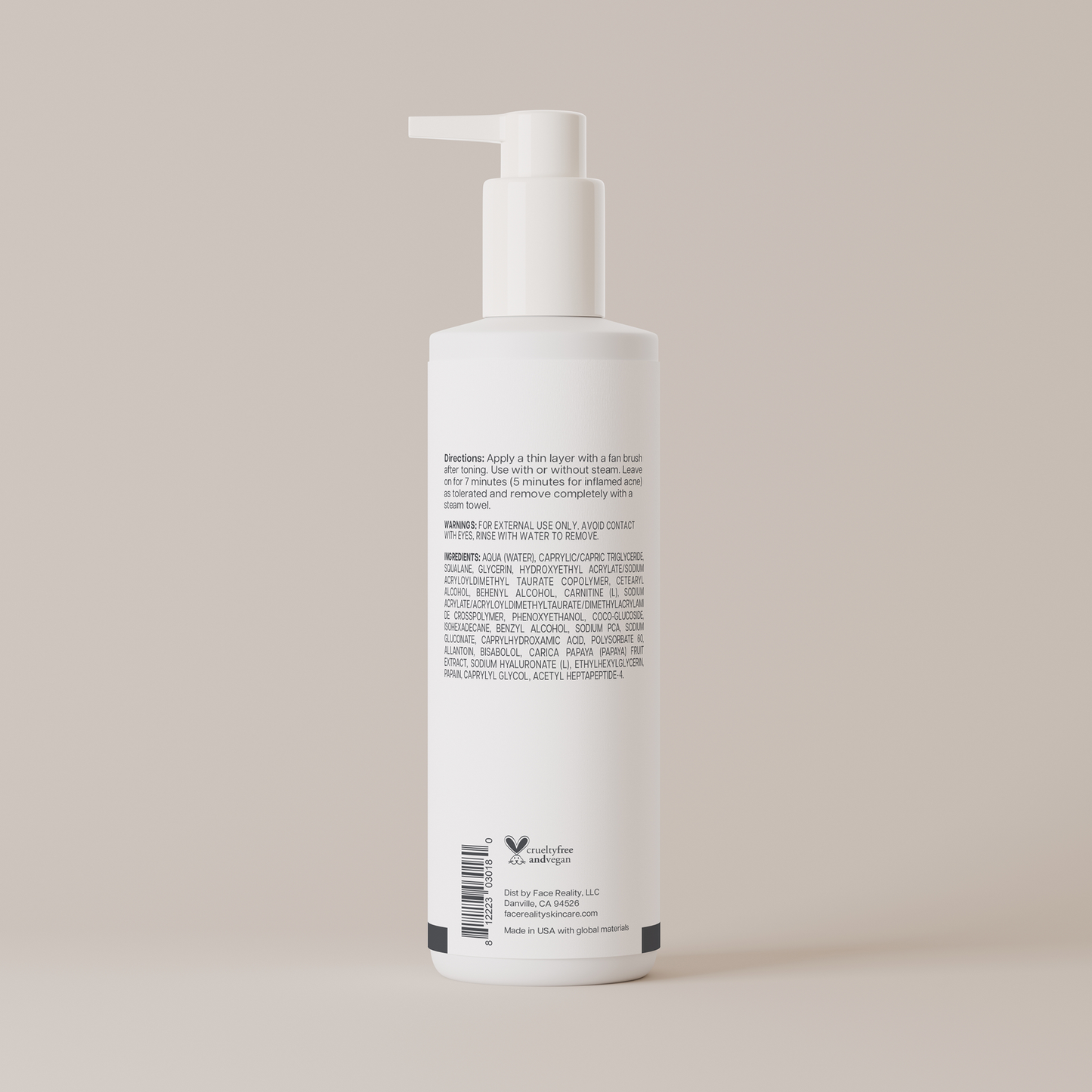 Hydrating Enzyme Treatment