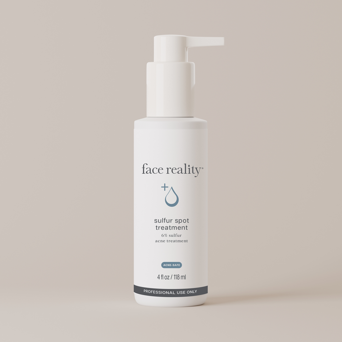 Sulfur Spot Treatment