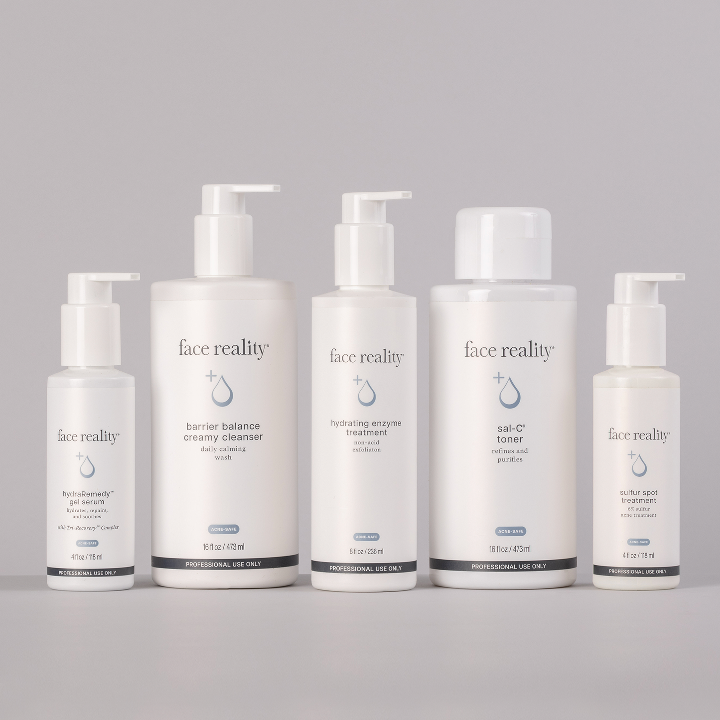 Hydrating Treatment Protocol Bundle