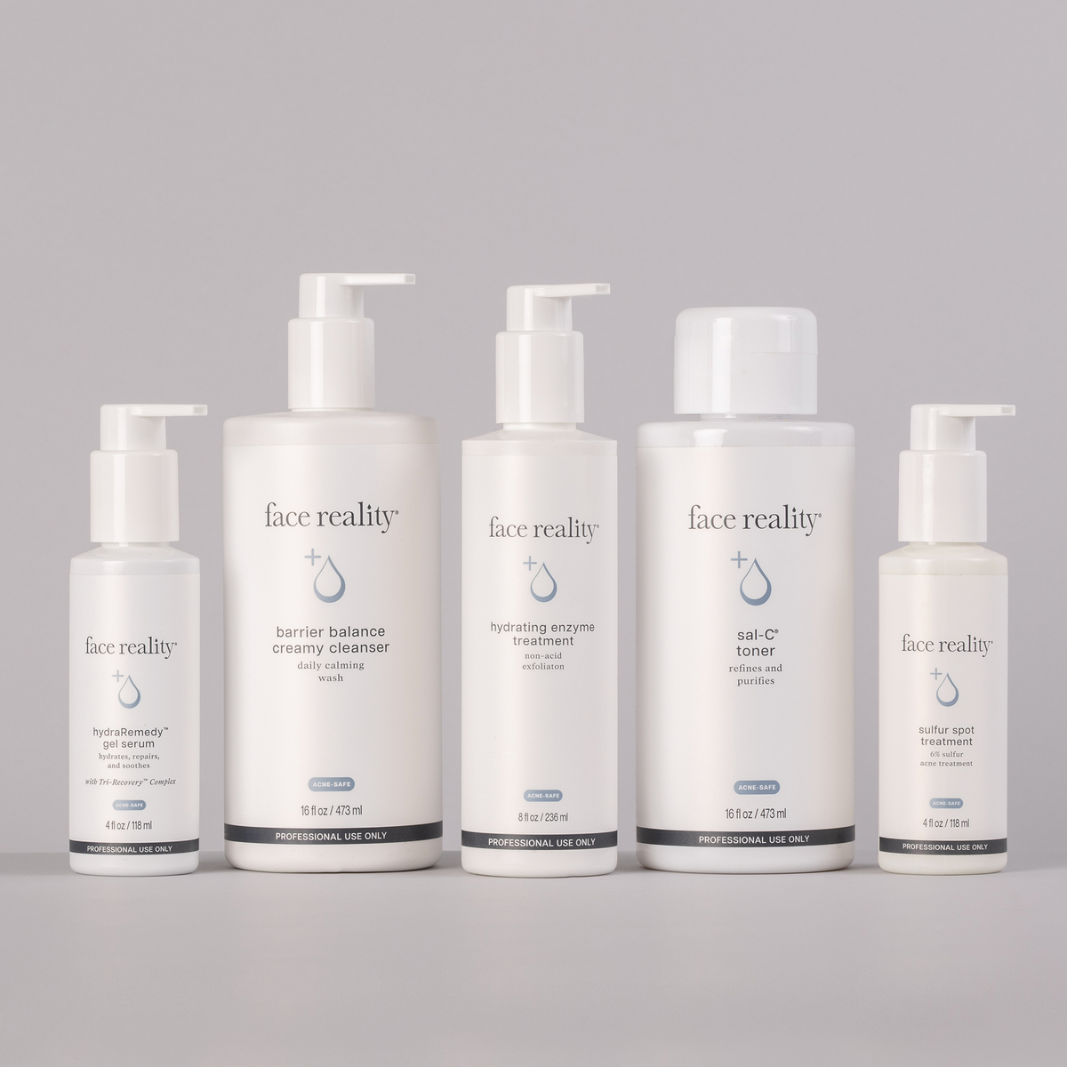 Hydrating Treatment Protocol Bundle – Face Reality Skincare