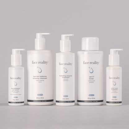 Hydrating Treatment Protocol Bundle