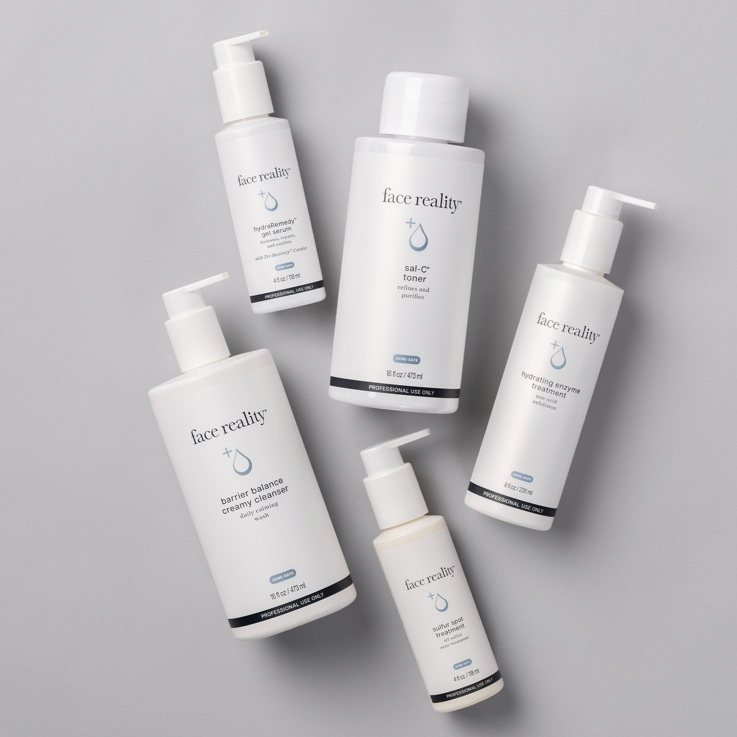 Hydrating Treatment Protocol Bundle