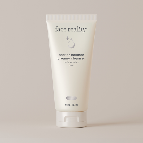 Barrier Balance Creamy Cleanser by Face Reality