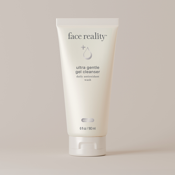 Ultra Gentle Gel Cleanser by Face Reality