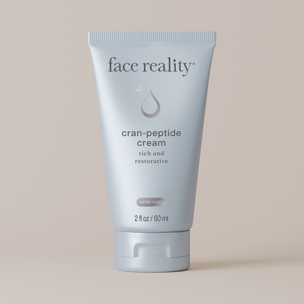 Cran-Peptide Cream – Face Reality Skincare