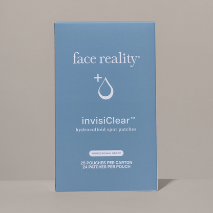 invisiClear™ Hydrocolloid Spot Patches