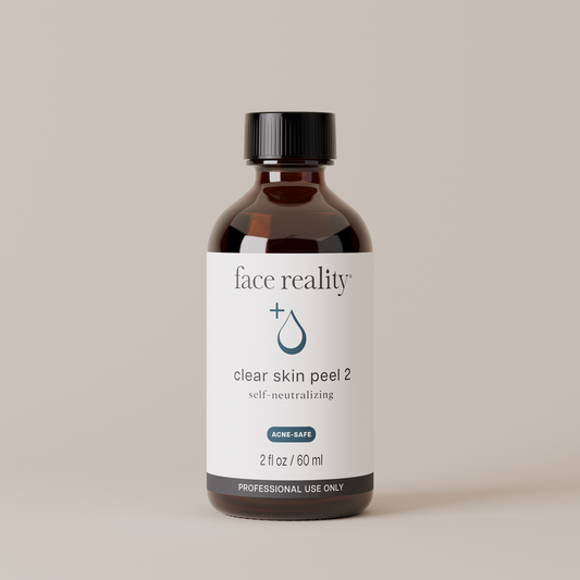 Clear Skin Peel #2
