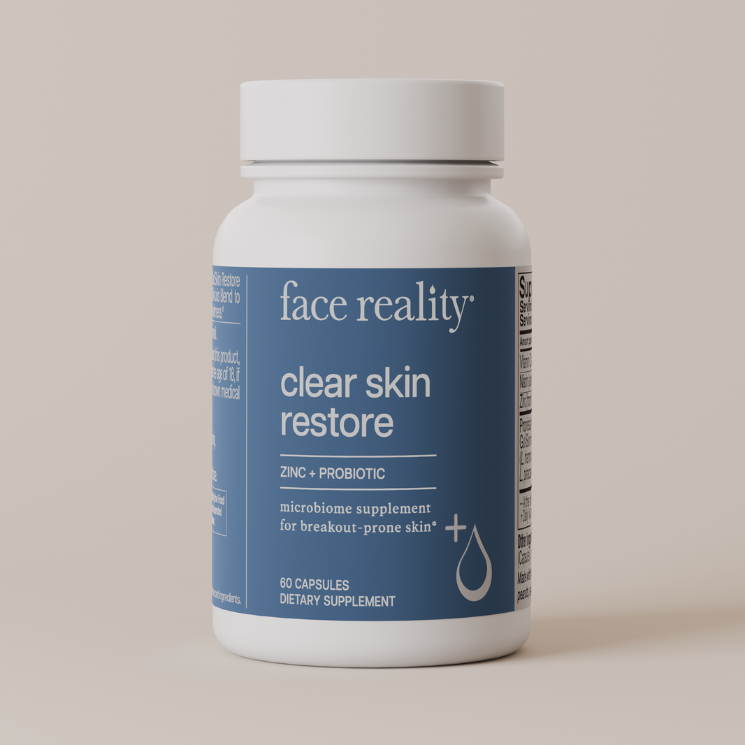 Acne Care Products | Clear Skin Solutions - Face Reality Skincare