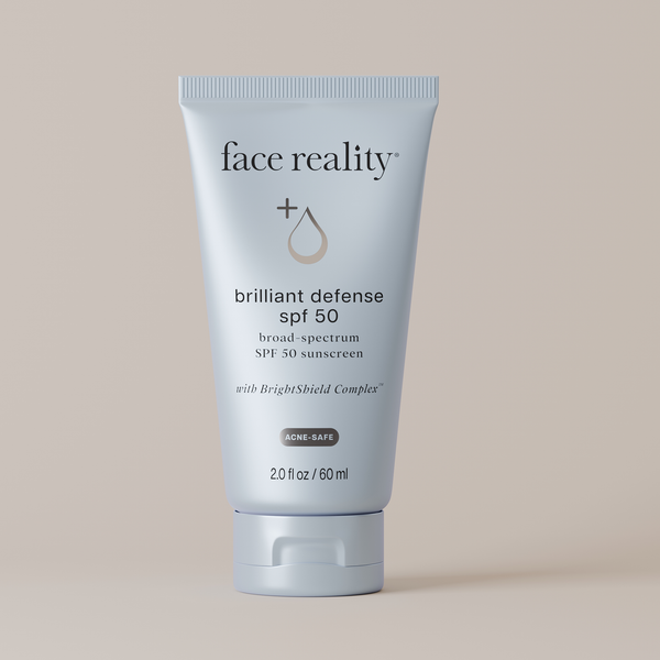 Brilliant Defense SPF50 by Face Reality