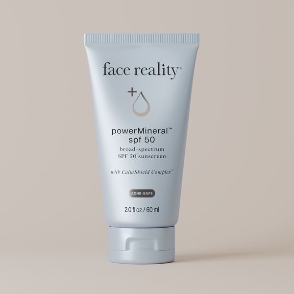 Power Mineral SPF50 by Face Reality