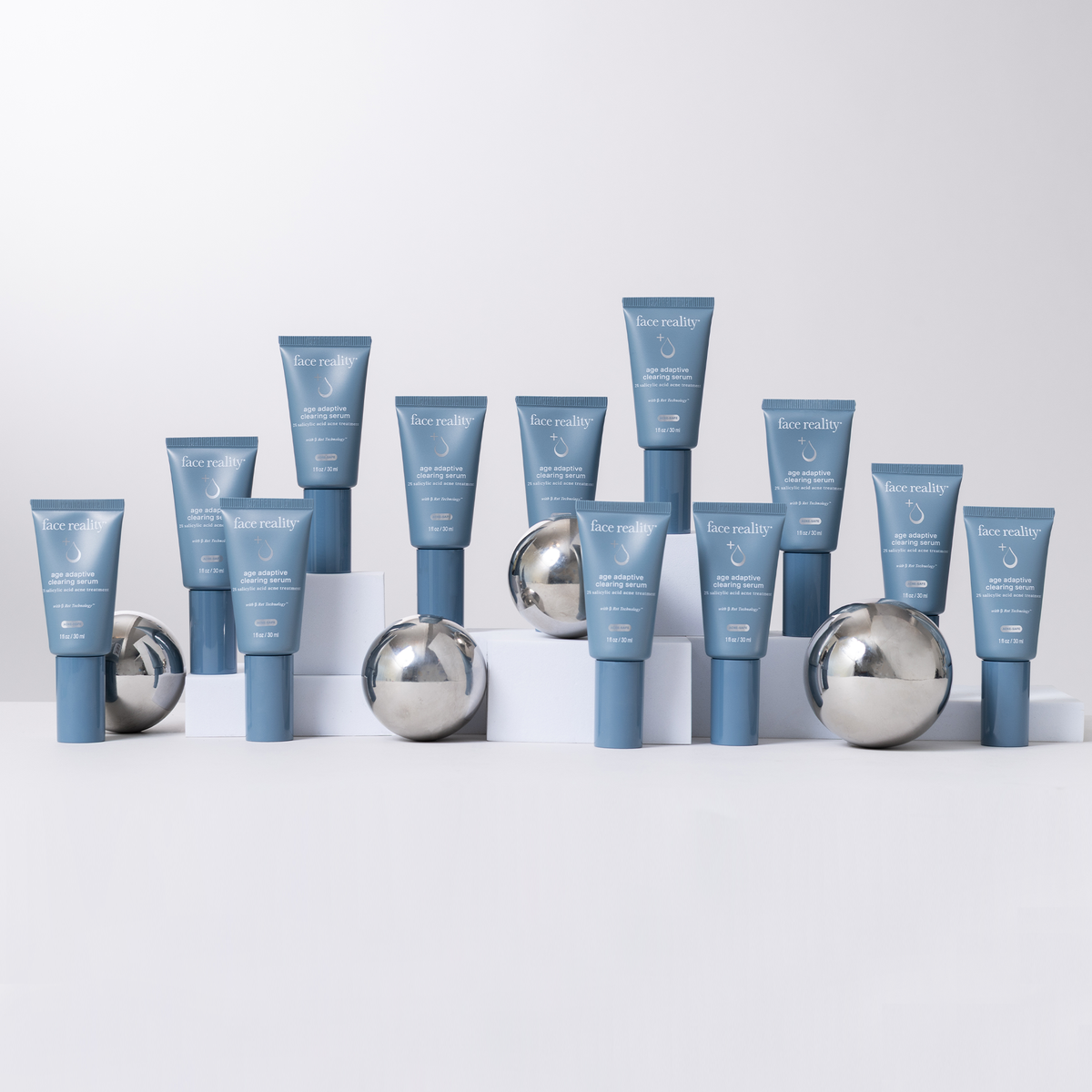 Age Adaptive Clearing Serum (12 Pack)