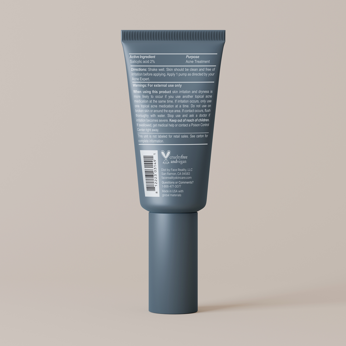 Age Adaptive Clearing Serum