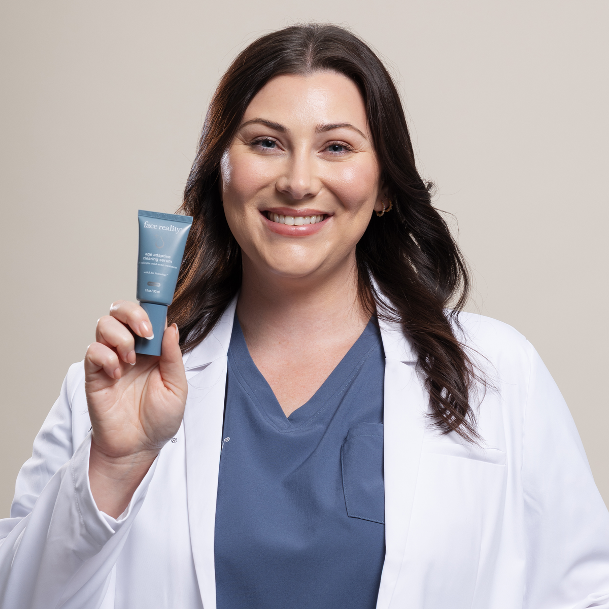 Age Adaptive Clearing Serum