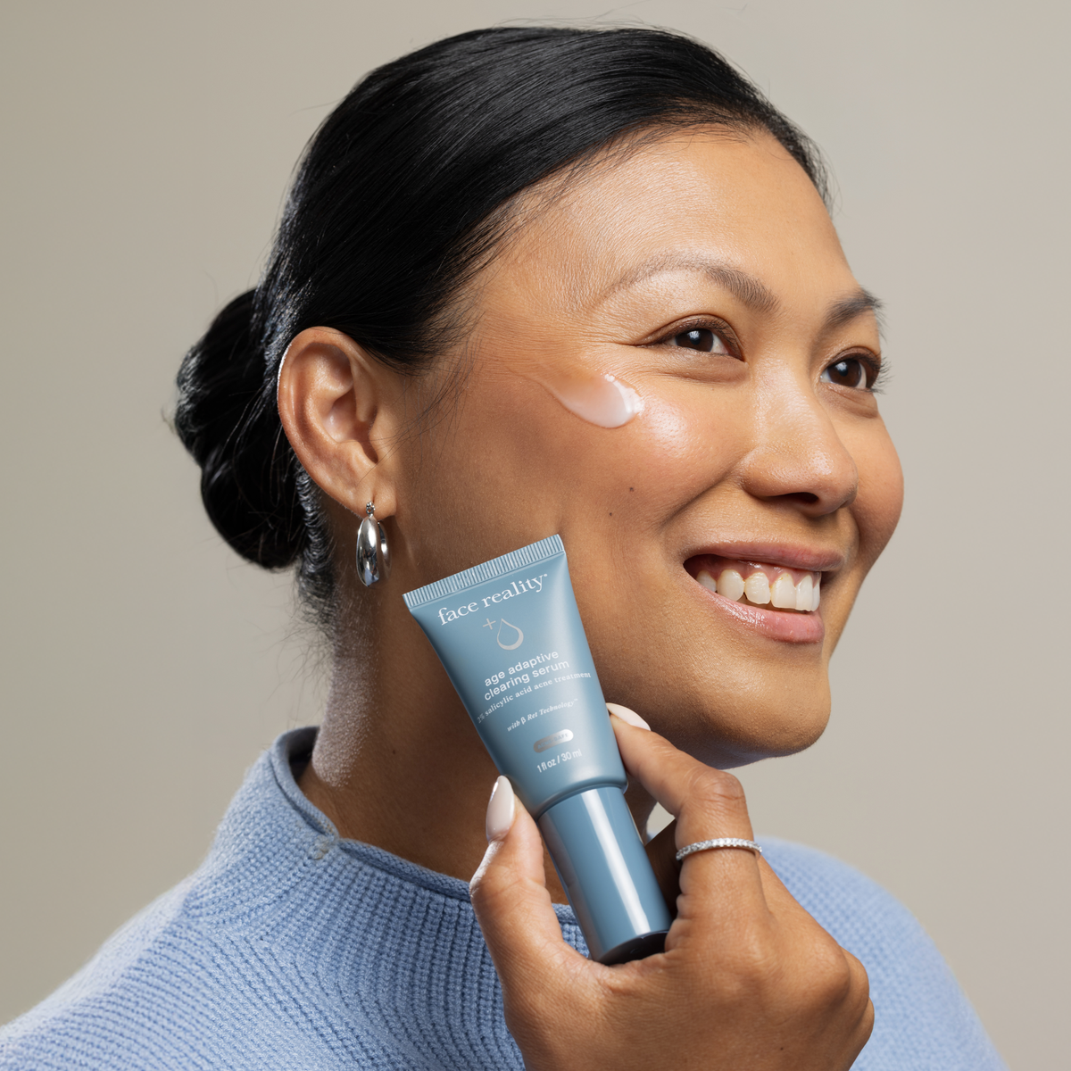 Age Adaptive Clearing Serum