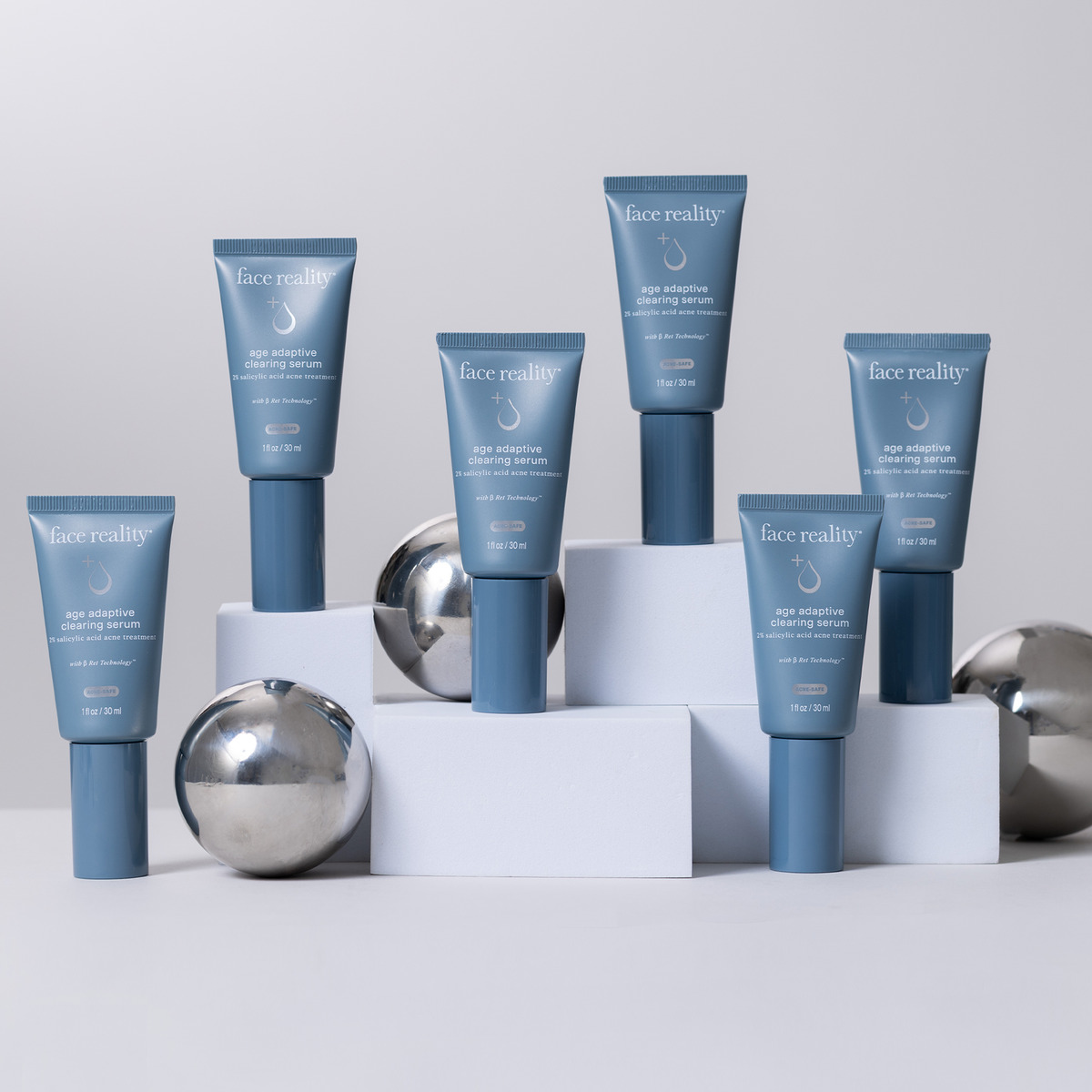 Age Adaptive Clearing Serum (6 Pack)