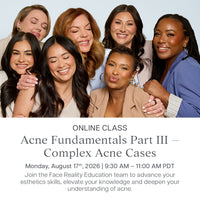 Acne Fundamentals Part III: Complex Acne Cases