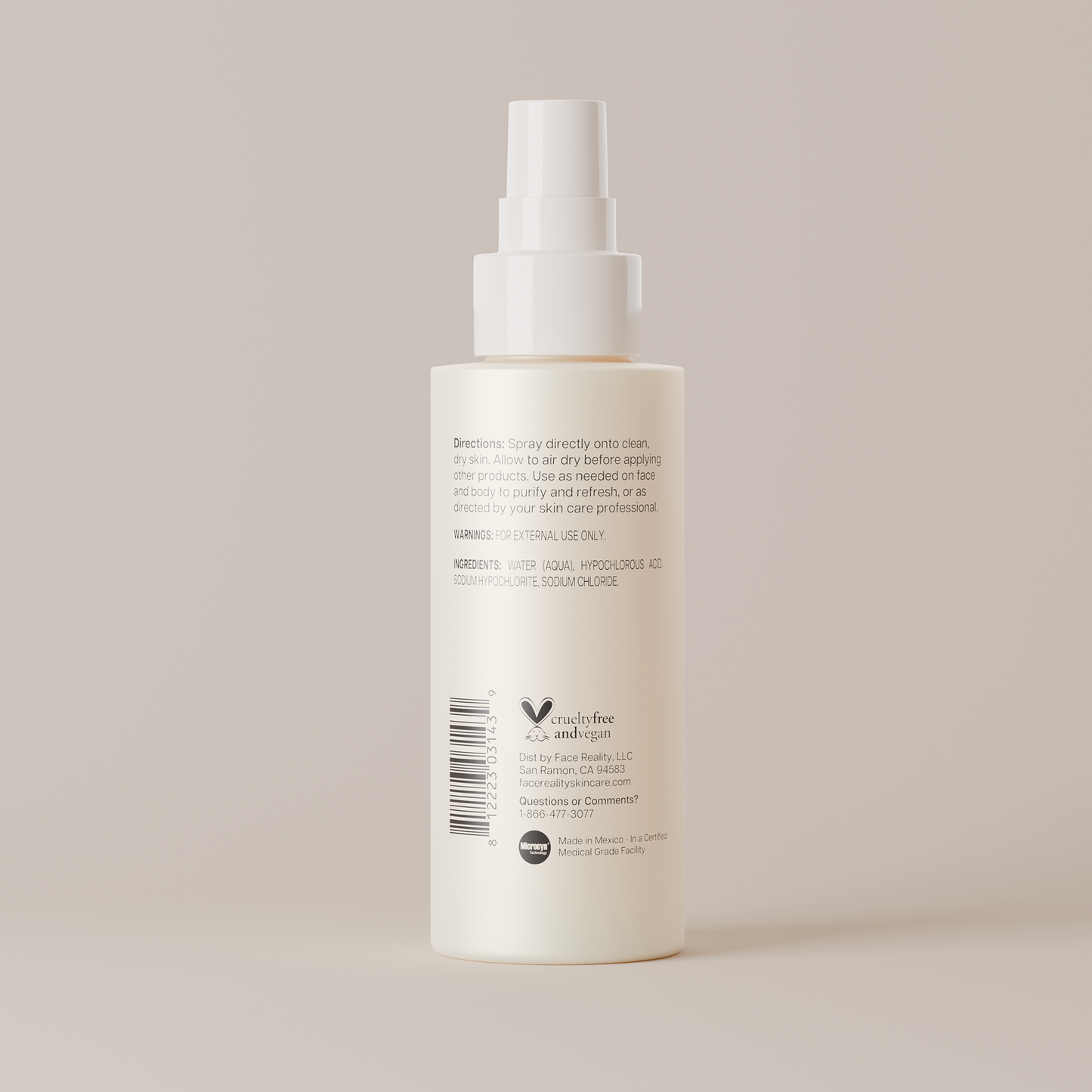 Omni Clear Mist