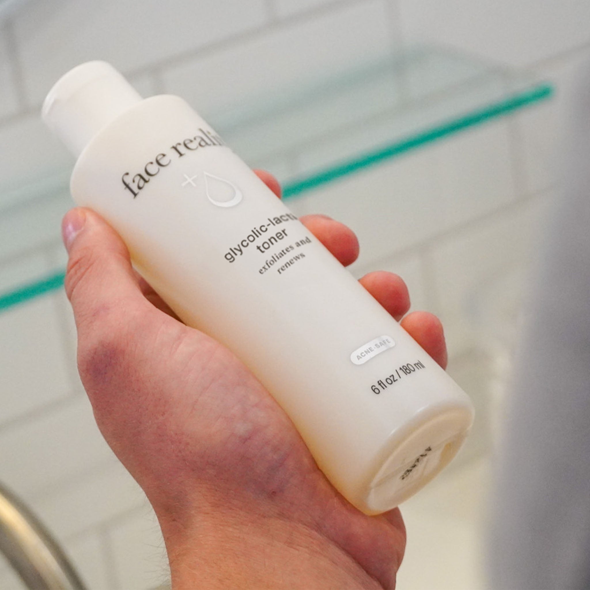 Glycolic-Lactic Toner | Face Reality Skincare