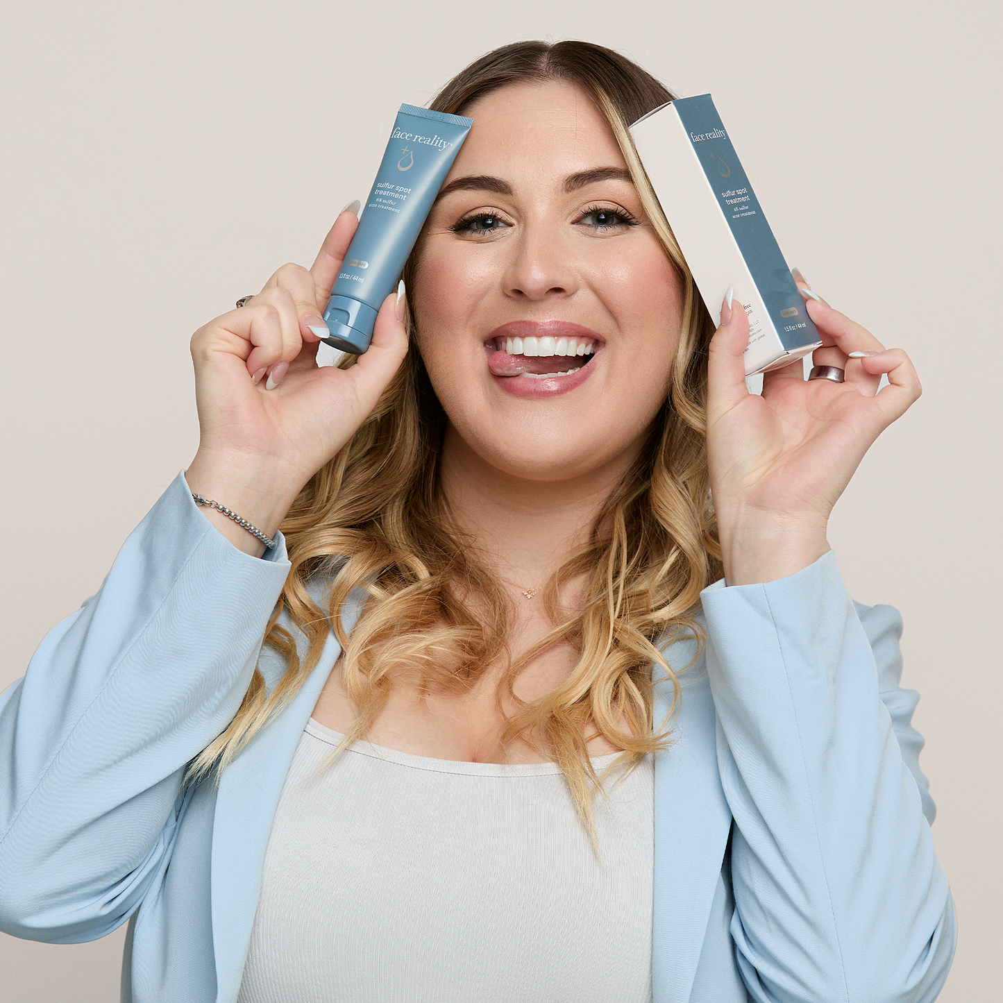 Sulfur Spot Treatment