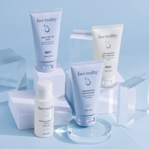 Acne-Safe Essentials Bundle for Normal or Combination Skin