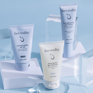 Acne-Safe Essentials Bundle for Oily Skin