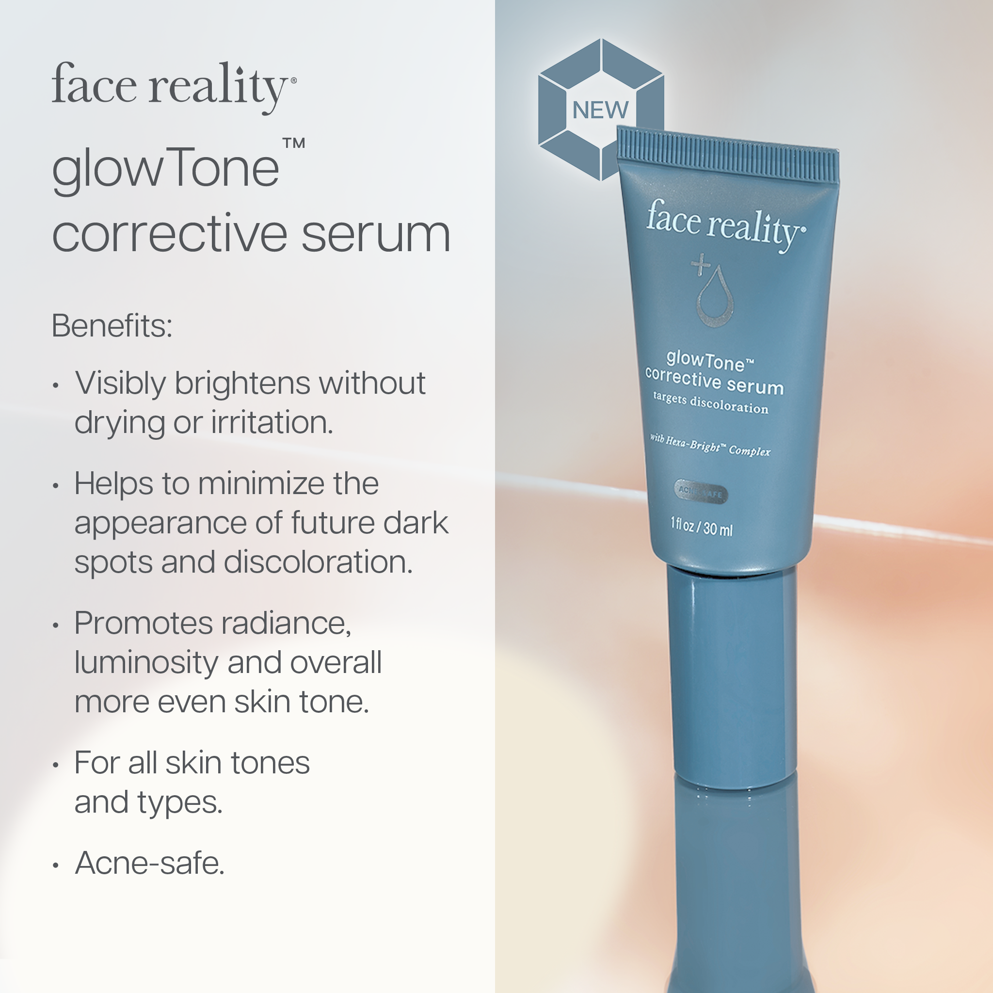 glowTone™ Corrective Serum