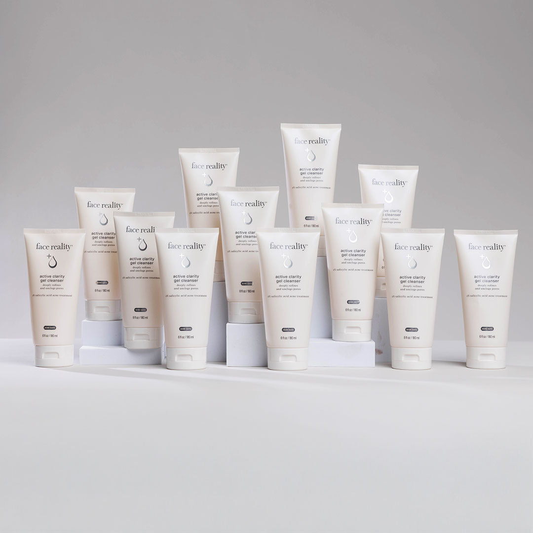 Active Clarity Gel Cleanser (12 Pack)