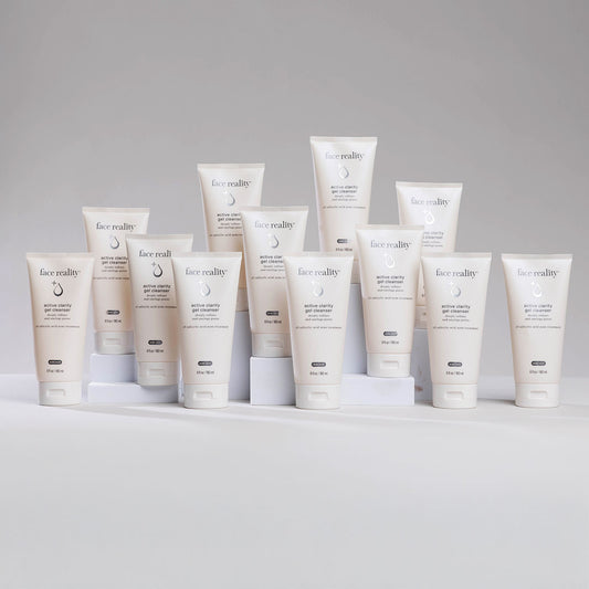 Active Clarity Gel Cleanser (12 Pack)