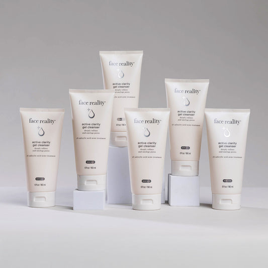 Active Clarity Gel Cleanser (6 Pack)